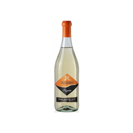 CHARDONNAY FRIZZANTE 'DACASTELLO' CL.75